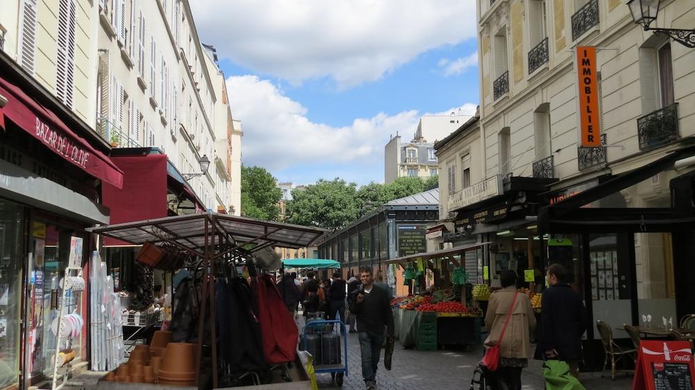 Hotel De Bellevue Paris Gare Du Nord Ngoại thất bức ảnh