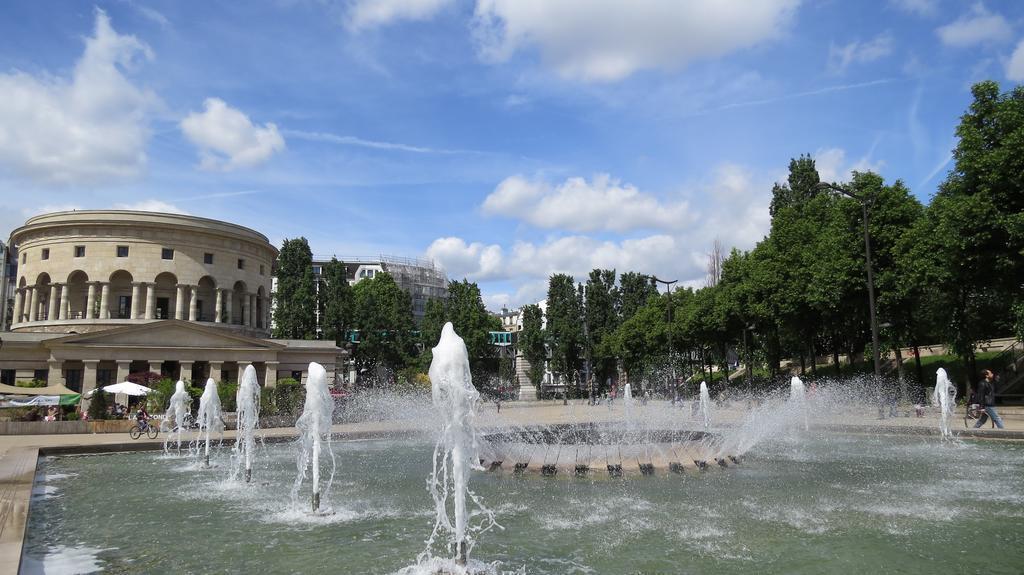 Hotel De Bellevue Paris Gare Du Nord Ngoại thất bức ảnh