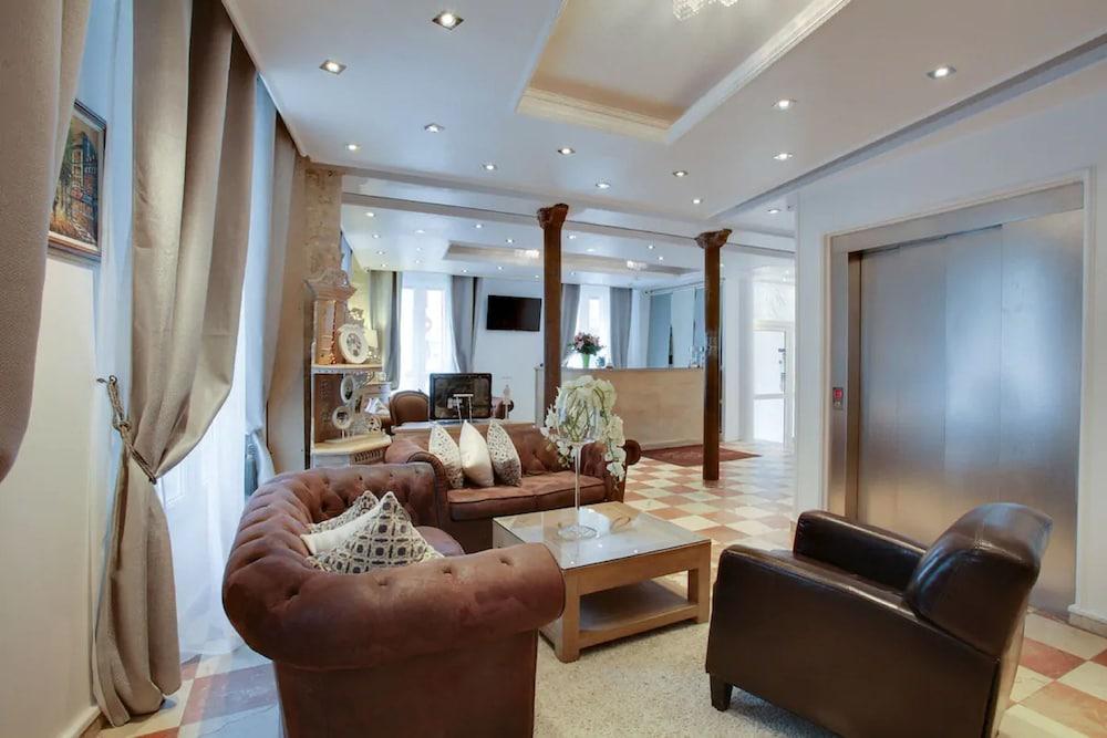 Hotel De Bellevue Paris Gare Du Nord Ngoại thất bức ảnh