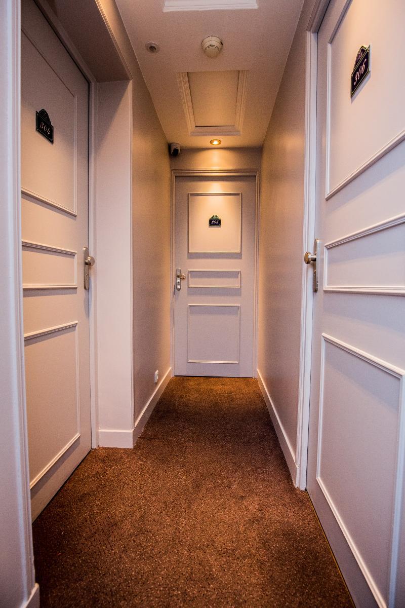 Hotel De Bellevue Paris Gare Du Nord Ngoại thất bức ảnh