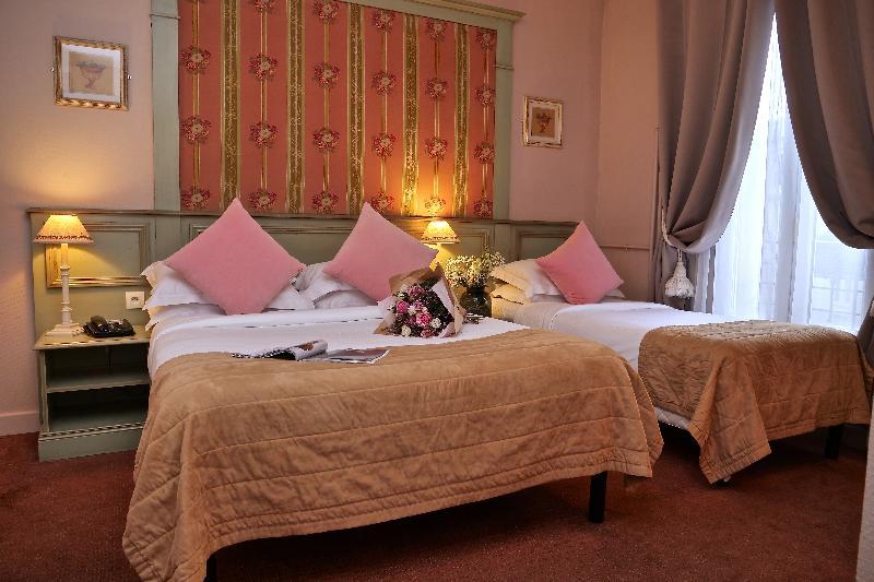 Hotel De Bellevue Paris Gare Du Nord Ngoại thất bức ảnh
